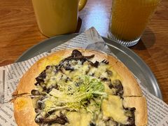 -汐TIDE融合西餐吧