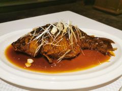 罾蹦鲤鱼-卫鼎轩·曹公馆(鼓楼店)