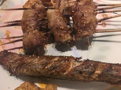 -北丐先生·野馄饨烧烤(雨花万象店)