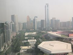 -广州粤海喜来登酒店