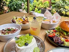 -CHEMBOX·COFFEE·BRUNCH(天津K11店)