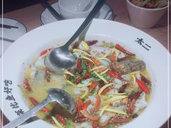 -新太二·鲜料川菜(东汇城店)