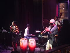 -林肯爵士乐上海中心 Jazz at Lincoln Center Shanghai