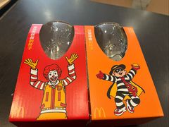 -麦当劳(长乐西洋南路得来速店)