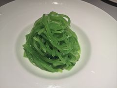 清爽拌竹笋丝-粤界(望京金辉店)