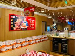 大堂-西贝(上海我格广场店)