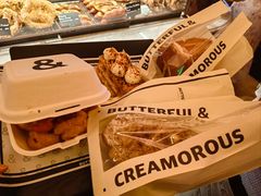 -BUTTERFUL&CREAMOROUS 黄油与面包(西单大悦城店)