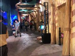 -珠海横琴国家地理探险家中心(创新方)