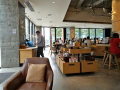 大堂-星巴克(深圳软件园产业基地店)