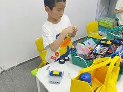 -瓦力工厂机器人·信息学奥赛·科技特长生·人工智能(亦庄校区)