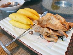 -青岛海景花园大酒店·白果树餐厅青岛菜