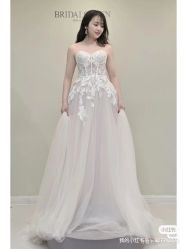 点击看大图 -Bridal Queen·婚纱女皇