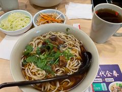 爽口土豆丝-李先生牛肉面大王(北京东四店)