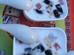 -海口骑楼小吃街