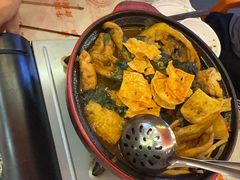 -威记烧嘢·南宁烧烤·超级生牛(绿地店)