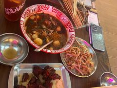 -破店肥哈·东北烧烤·夜宵(南山保利店)
