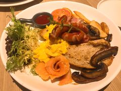 豪华早餐-Maxpoint Kitchen 西餐咖啡(乐峰广场店)