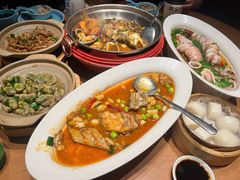 -烹贝小馆(华采天地店)