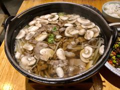 牛肉汤锅-汤厨(五道营店)