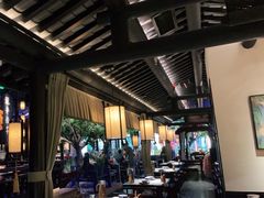 大堂-绿茶餐厅(乐峰广场店)