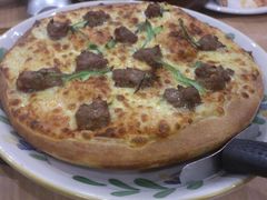 -萨莉亚意式餐厅(万嘉商业广场店)