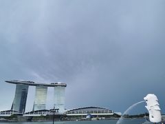 -鱼尾狮公园