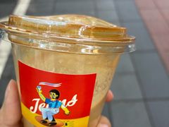 -Jeans Coffee牛仔裤咖啡