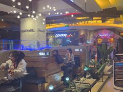 -河坝烧烤串城(金达莱店)