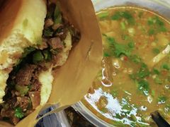 -李小老烧饼(常营民族家园店)