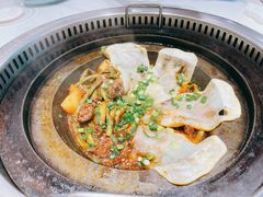 -满兴咱妈烀饼铁锅炖(兰州北街店)