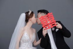 -唯一视觉婚纱摄影(李家村店)