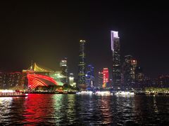 -珠江夜游广州塔·中大码头