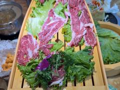 -塔兰齐新疆孜然火锅(鲤鱼山路店)