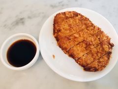 黄金猪排-南小馆(迪士尼小镇店)
