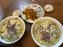 -魏家凉皮(博水商务大厦店)