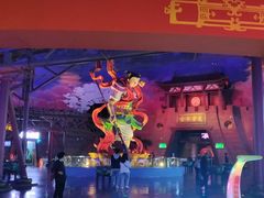 -青岛东方影都融创电影世界