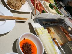 -海底捞火锅(枫蓝国际购物中心店)