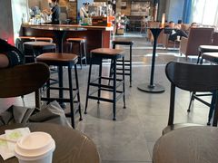 大堂-星巴克(济南美莲广场店)