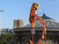 -汕头蓝水星欢乐世界