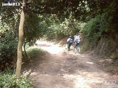-火炉山森林公园