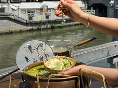 -李百蟹·江南蟹黄面·河景餐厅(夫子庙总店)