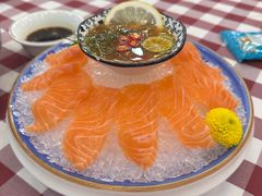 -吉源大排档·鱼生·海鲜(烧烤彩印厂店)