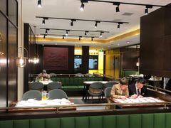 -东方饺子王臻味餐厅(新嘉坡城店)