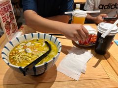 -阿香米线(天津凯德餐厅店)