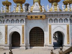-上海东林寺(金山区)