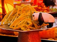 -何师烧烤Pro ·江湖川菜·小龙虾·精酿(太古里旗舰店)