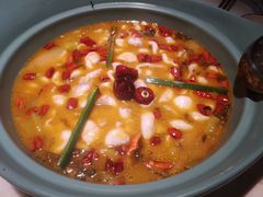 -周渝食惦·酸菜鱼精致川菜(横岗店)