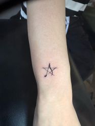 -PinooTattoo皮奴刺青纹身设计总部