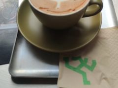 -出走咖啡·面包(宋庄店)
