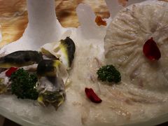 河豚-神洲四海大酒楼(王府井澳门中心店)